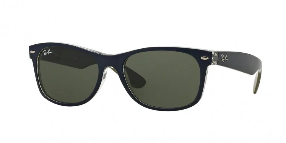 Ray Ban New Wayfarer 2132 Sunglasses - Medium - 55mm - view 21